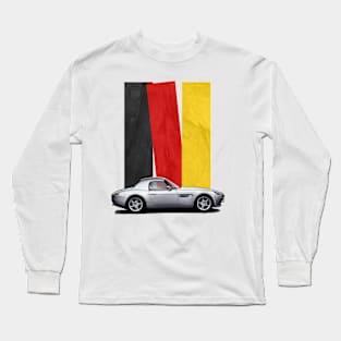 German Z8 Long Sleeve T-Shirt